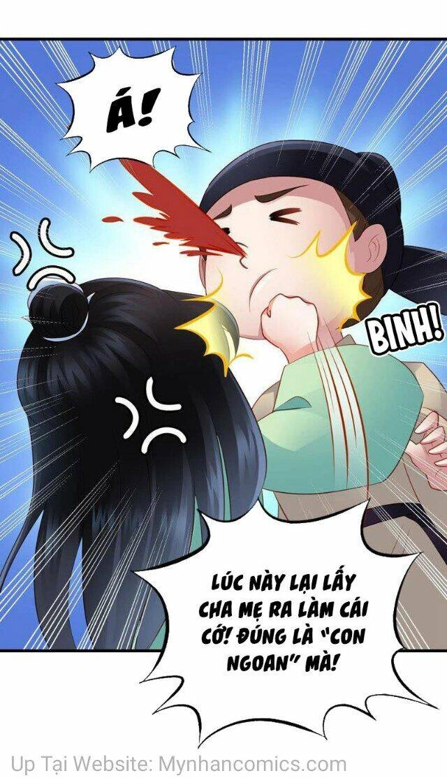 Thái Tử Điện Hạ Có Tin Vui Chapter 95 - 20