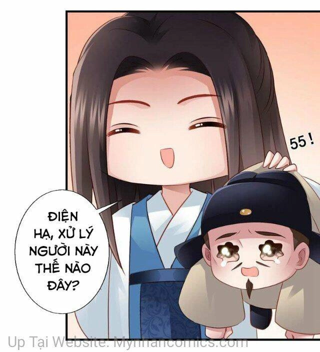 Thái Tử Điện Hạ Có Tin Vui Chapter 95 - 21