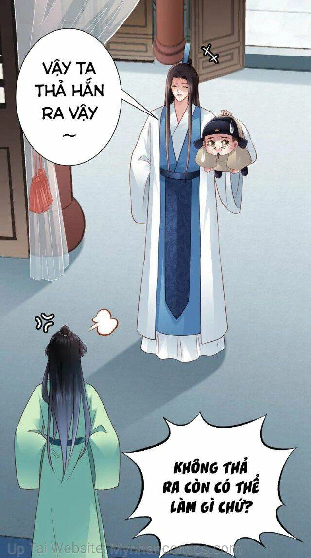 Thái Tử Điện Hạ Có Tin Vui Chapter 95 - 23