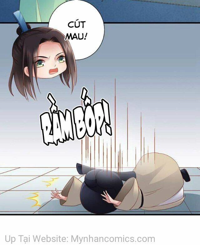 Thái Tử Điện Hạ Có Tin Vui Chapter 95 - 24