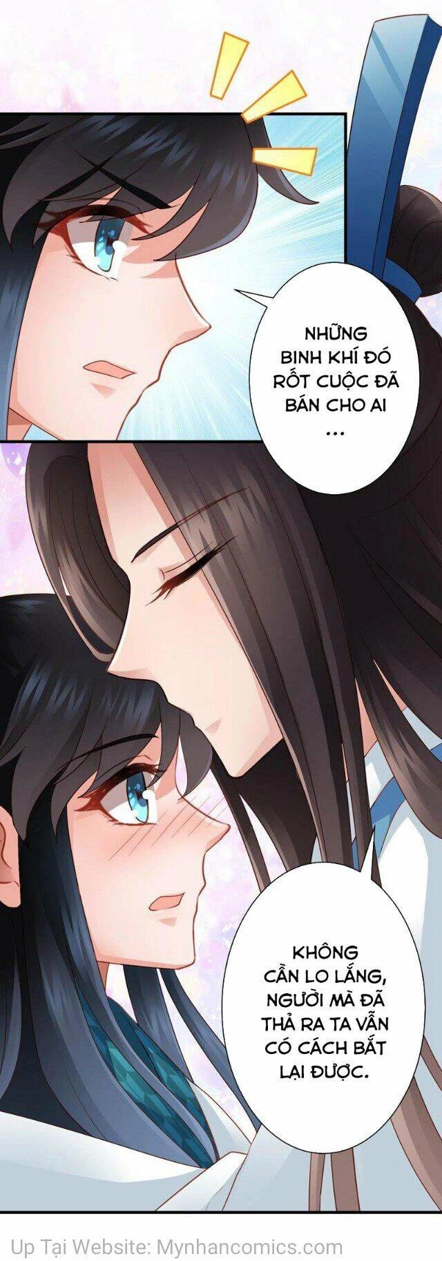 Thái Tử Điện Hạ Có Tin Vui Chapter 95 - 26