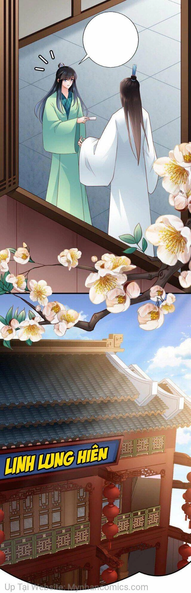 Thái Tử Điện Hạ Có Tin Vui Chapter 96 - 2