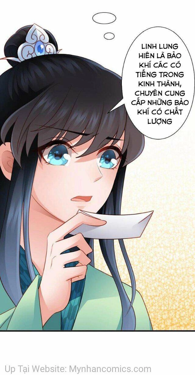 Thái Tử Điện Hạ Có Tin Vui Chapter 96 - 3