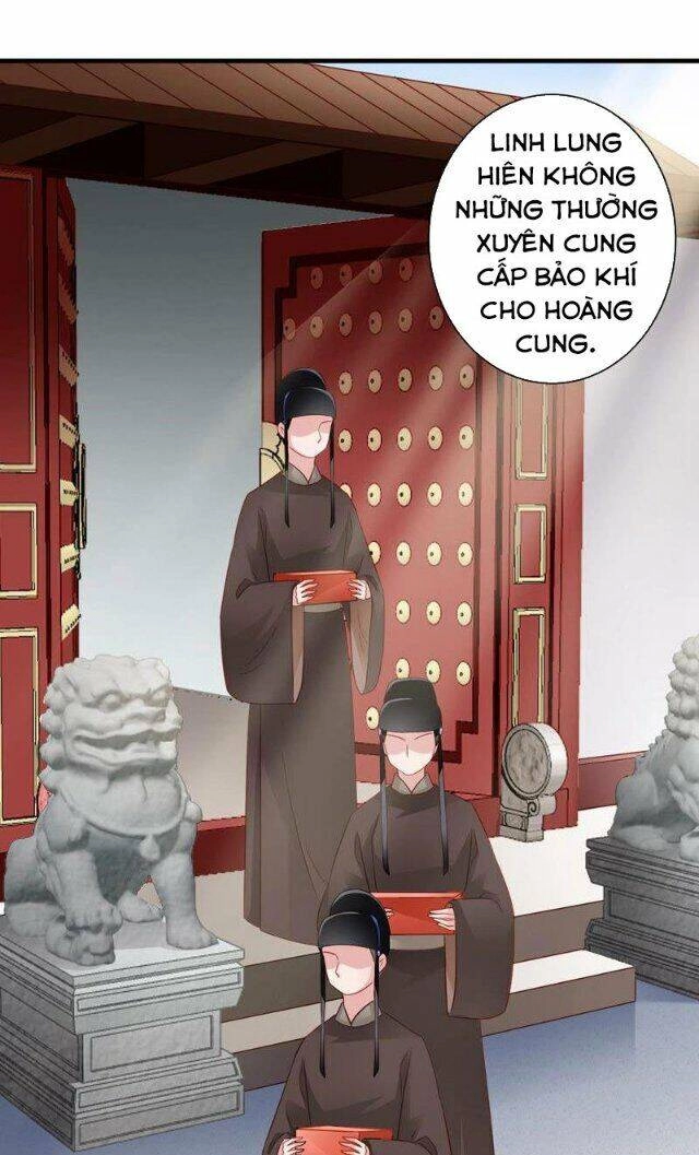 Thái Tử Điện Hạ Có Tin Vui Chapter 96 - 4