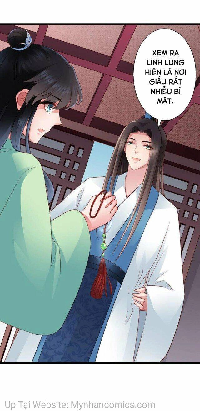 Thái Tử Điện Hạ Có Tin Vui Chapter 96 - 7