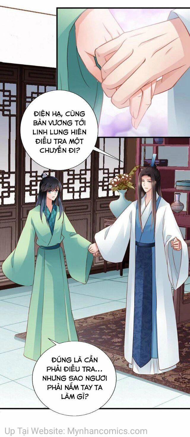 Thái Tử Điện Hạ Có Tin Vui Chapter 96 - 9