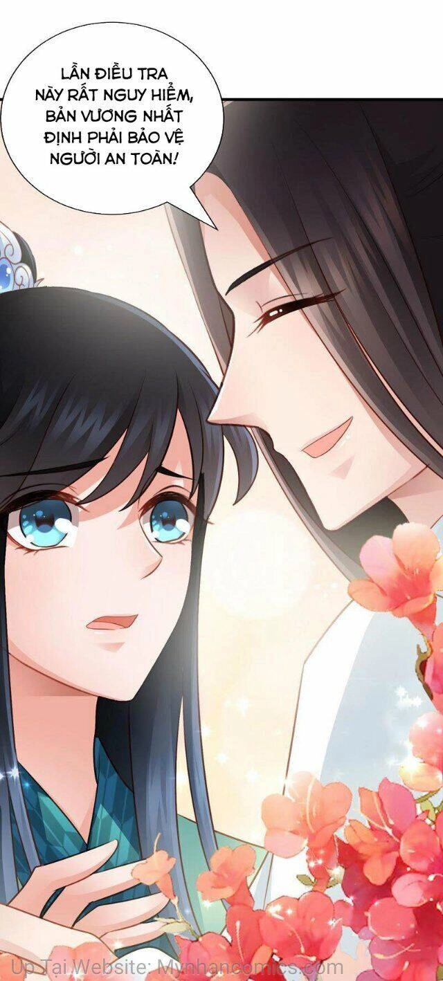 Thái Tử Điện Hạ Có Tin Vui Chapter 96 - 10