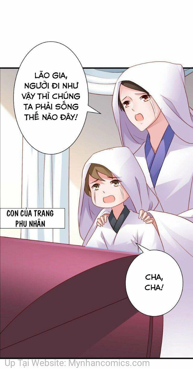 Thái Tử Điện Hạ Có Tin Vui Chapter 96 - 14