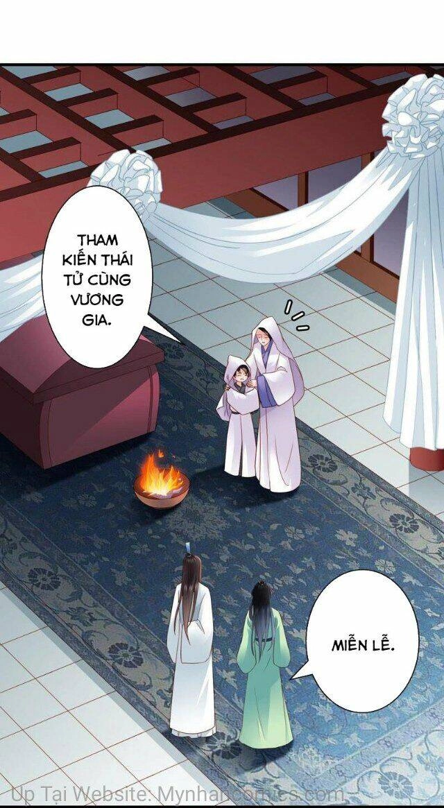 Thái Tử Điện Hạ Có Tin Vui Chapter 96 - 16