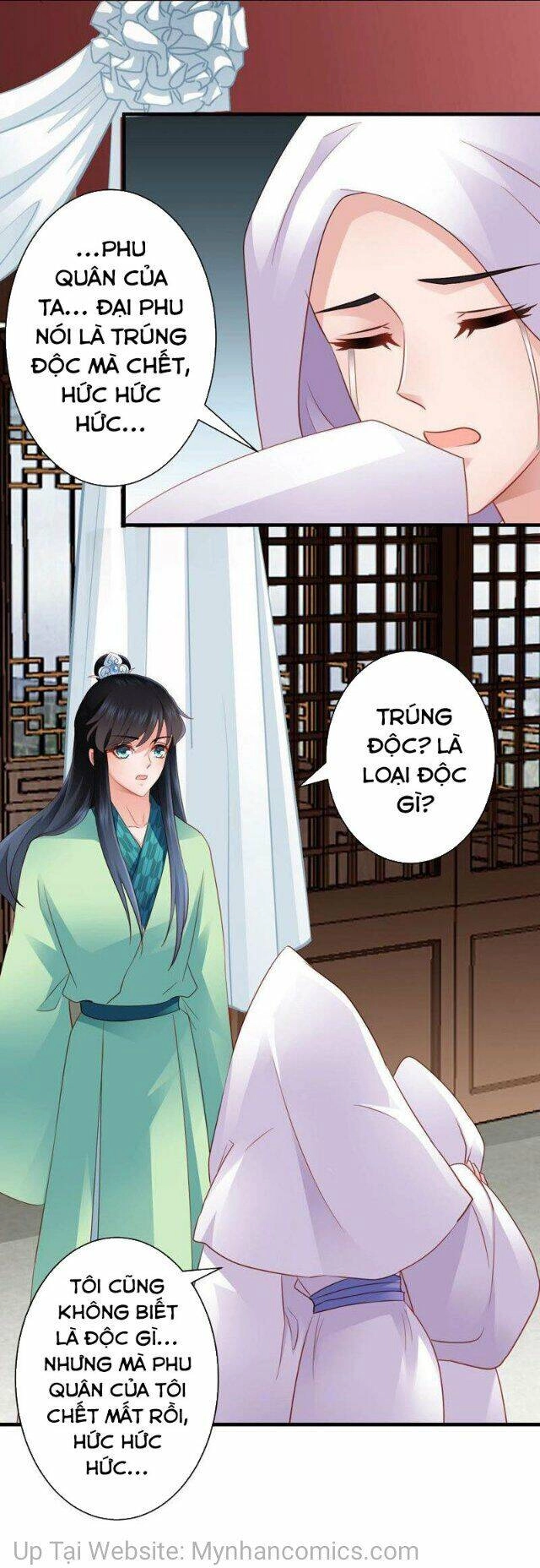 Thái Tử Điện Hạ Có Tin Vui Chapter 96 - 17