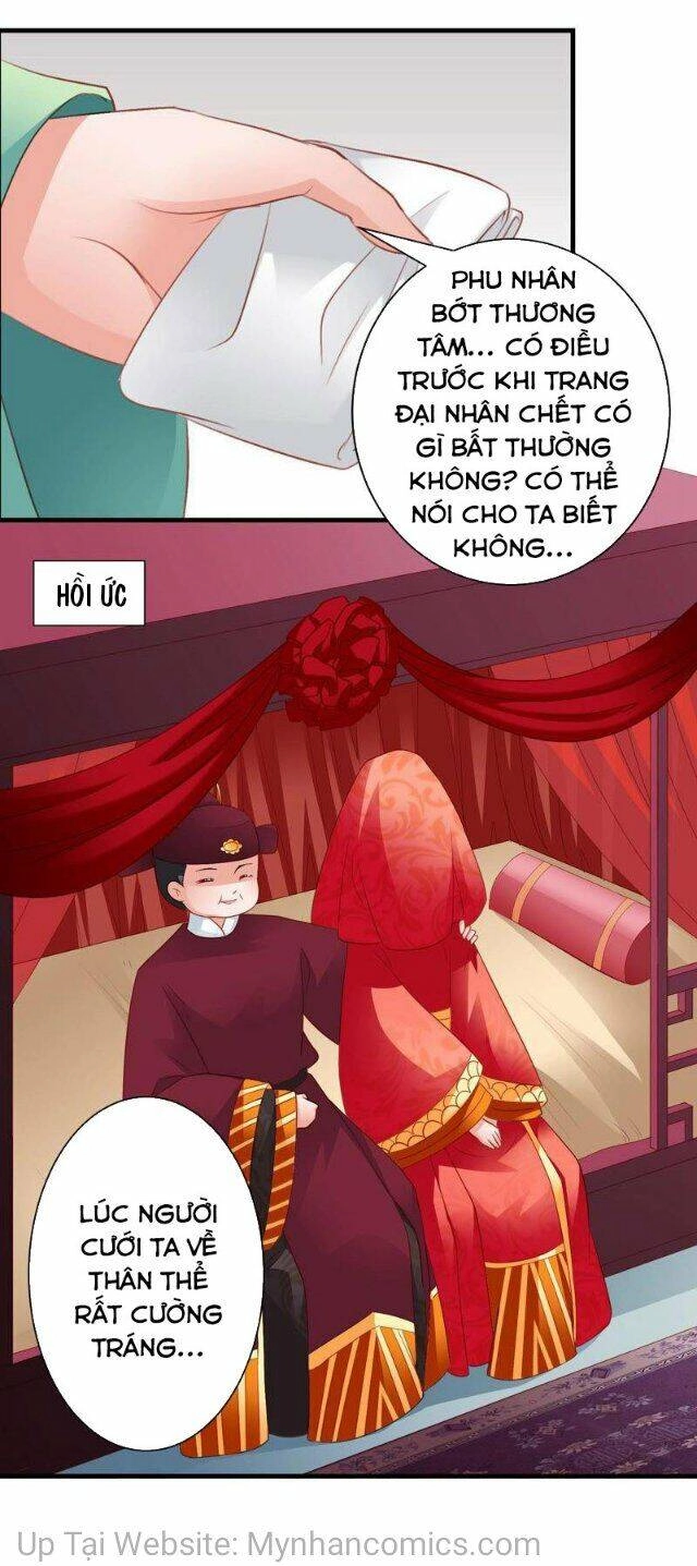 Thái Tử Điện Hạ Có Tin Vui Chapter 96 - 18