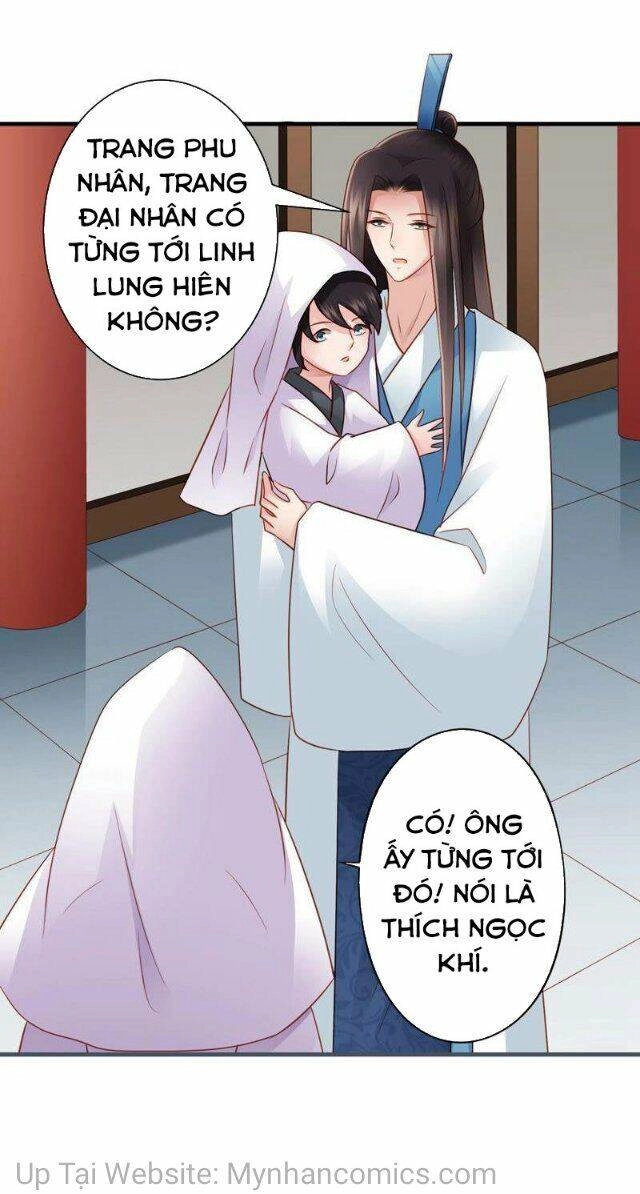 Thái Tử Điện Hạ Có Tin Vui Chapter 96 - 21