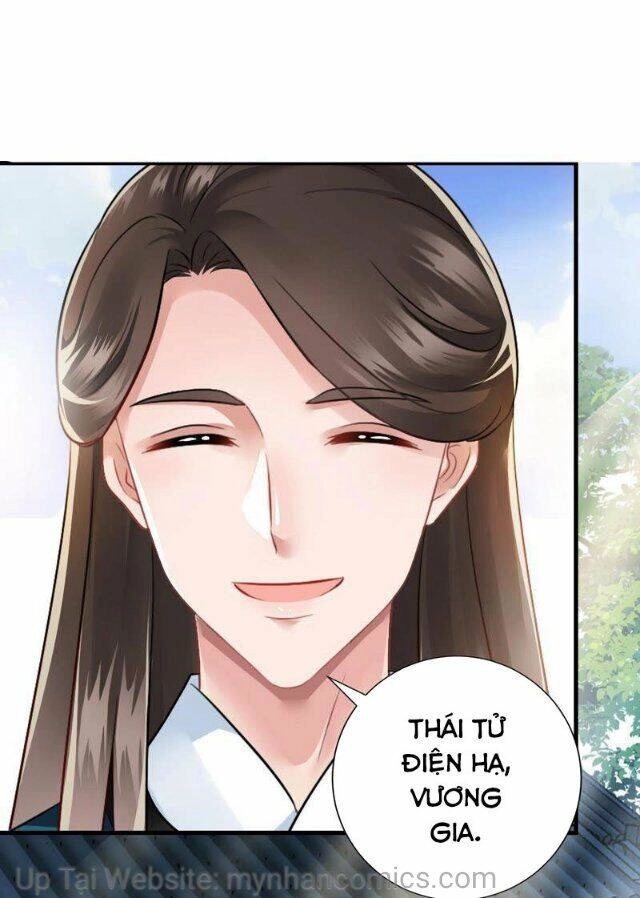 Thái Tử Điện Hạ Có Tin Vui Chapter 97 - 1