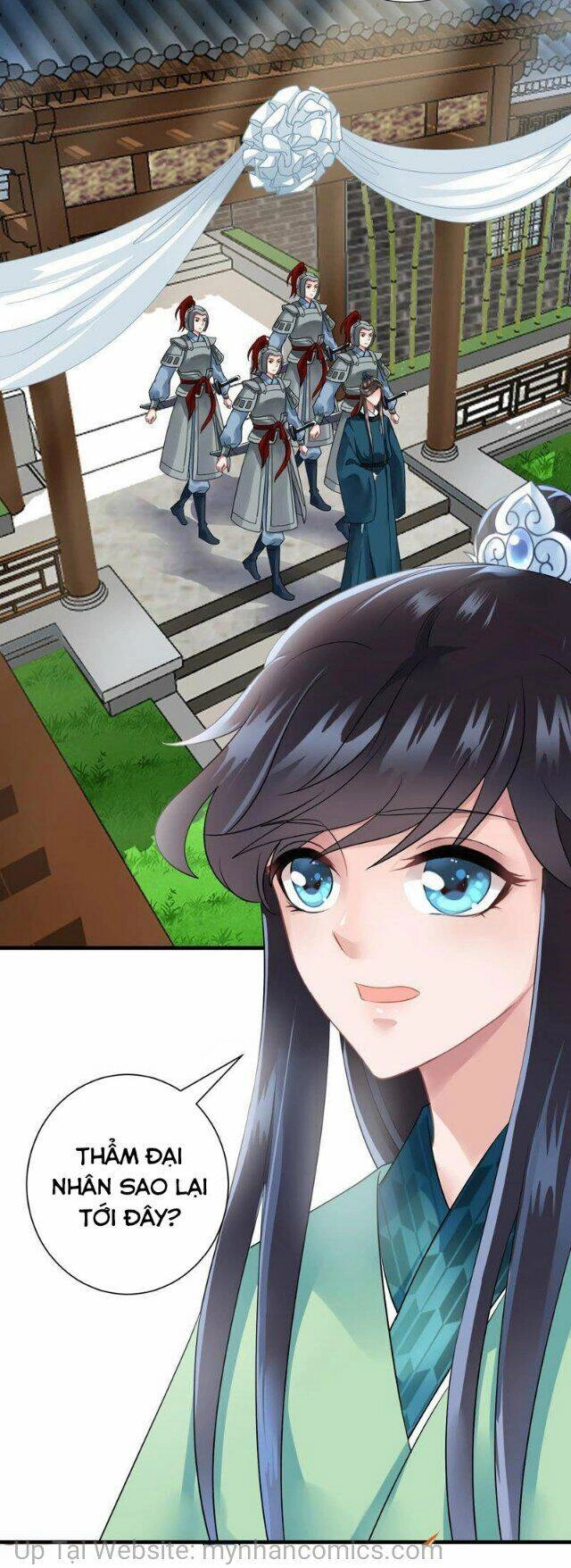 Thái Tử Điện Hạ Có Tin Vui Chapter 97 - 2