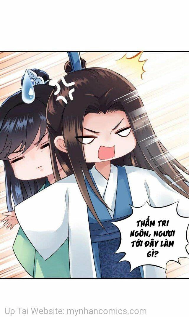 Thái Tử Điện Hạ Có Tin Vui Chapter 97 - 3