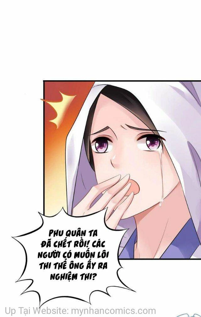 Thái Tử Điện Hạ Có Tin Vui Chapter 97 - 5