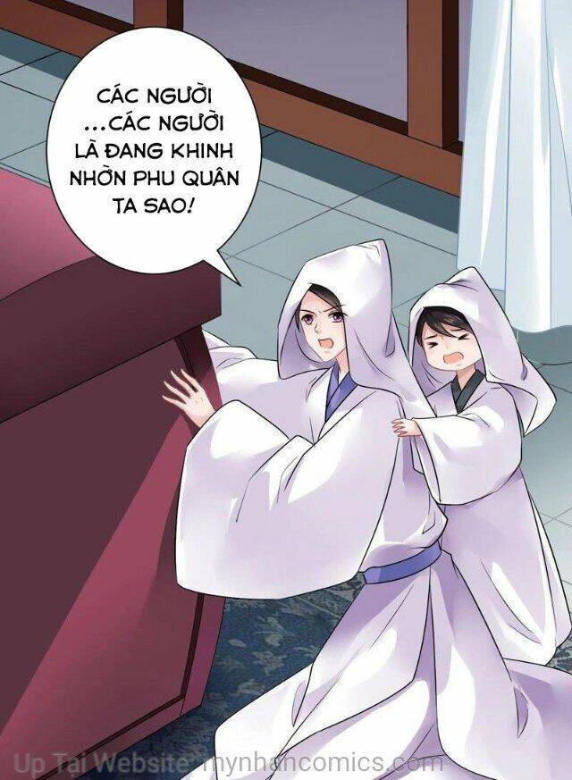 Thái Tử Điện Hạ Có Tin Vui Chapter 97 - 7