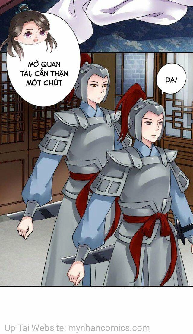 Thái Tử Điện Hạ Có Tin Vui Chapter 97 - 8