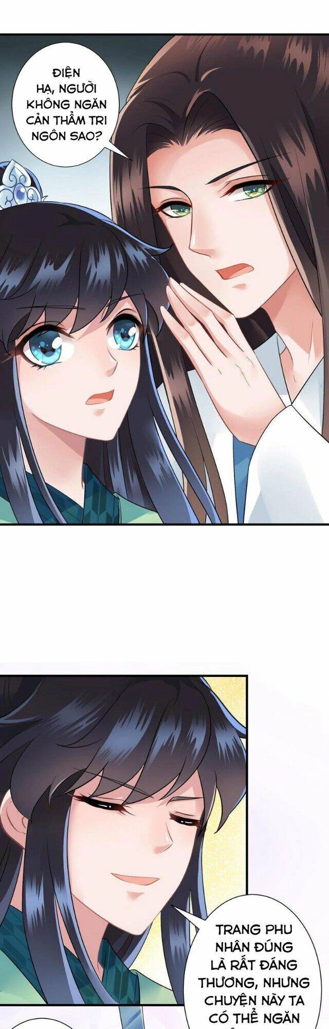 Thái Tử Điện Hạ Có Tin Vui Chapter 97 - 9