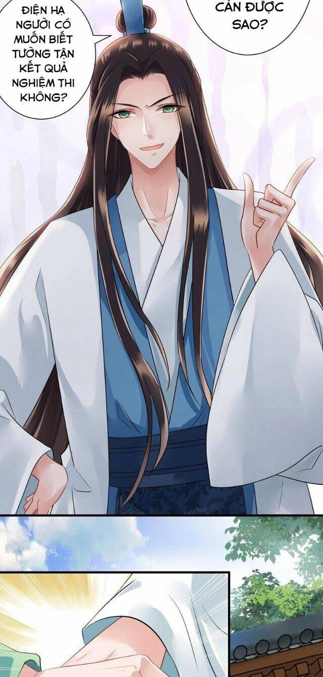 Thái Tử Điện Hạ Có Tin Vui Chapter 97 - 10