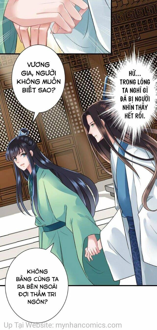 Thái Tử Điện Hạ Có Tin Vui Chapter 97 - 11
