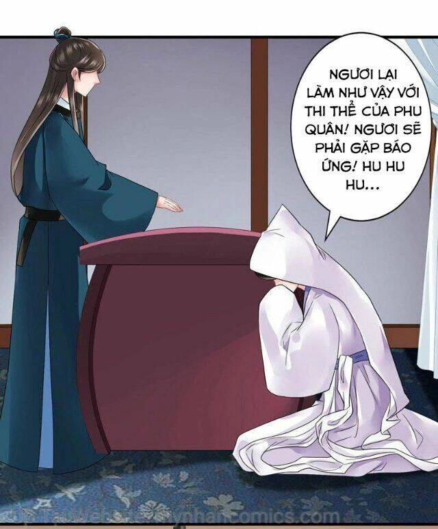 Thái Tử Điện Hạ Có Tin Vui Chapter 97 - 14