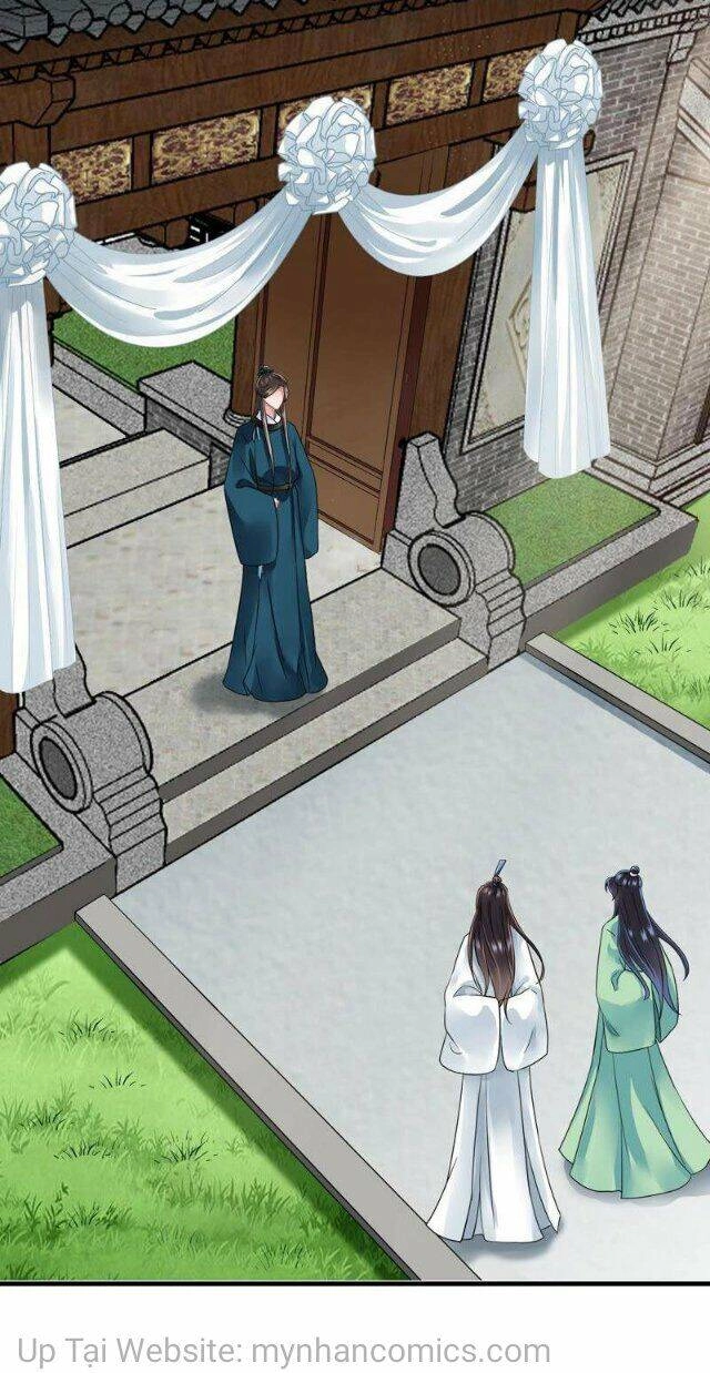 Thái Tử Điện Hạ Có Tin Vui Chapter 97 - 16