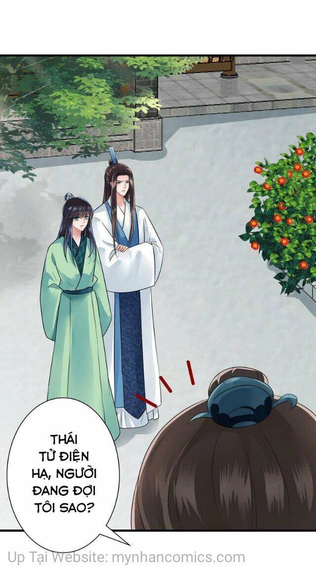 Thái Tử Điện Hạ Có Tin Vui Chapter 97 - 17