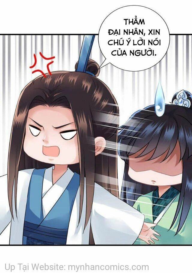 Thái Tử Điện Hạ Có Tin Vui Chapter 97 - 18