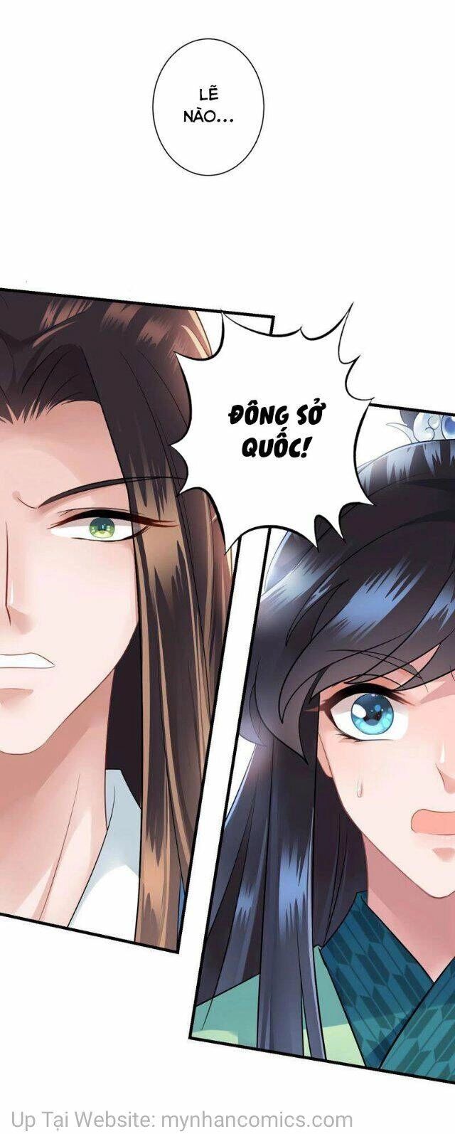 Thái Tử Điện Hạ Có Tin Vui Chapter 97 - 21