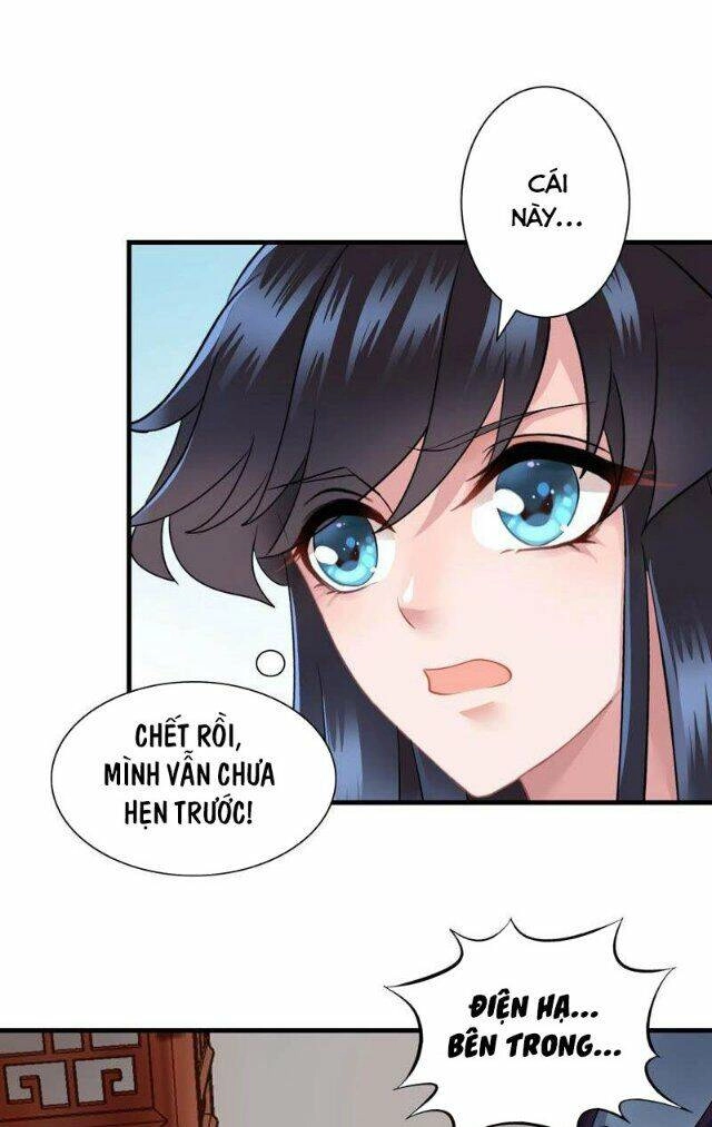 Thái Tử Điện Hạ Có Tin Vui Chapter 97 - 24