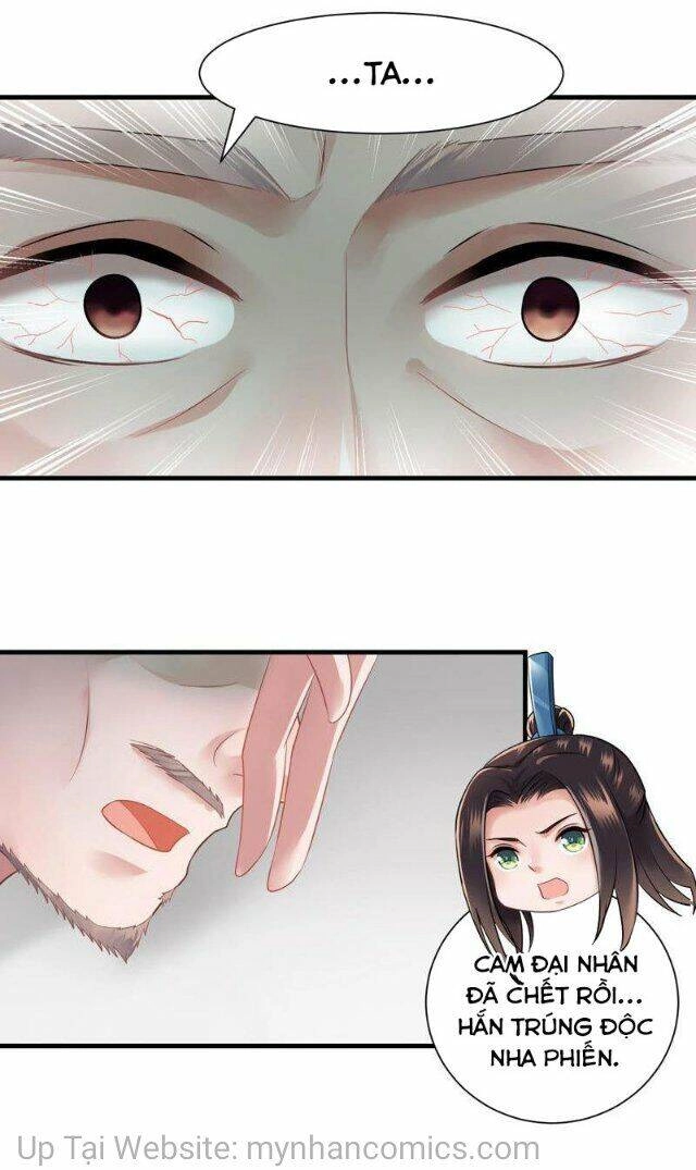 Thái Tử Điện Hạ Có Tin Vui Chapter 97 - 27