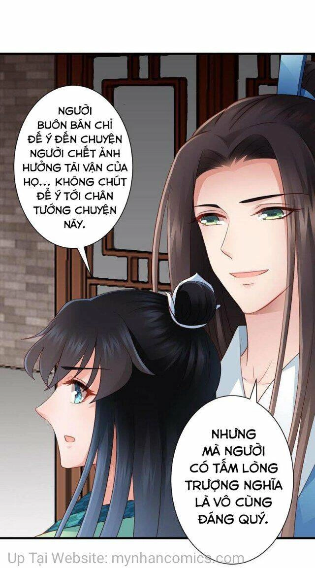 Thái Tử Điện Hạ Có Tin Vui Chapter 98 - 6