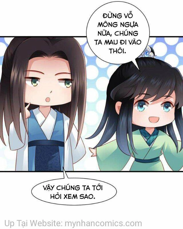 Thái Tử Điện Hạ Có Tin Vui Chapter 98 - 7