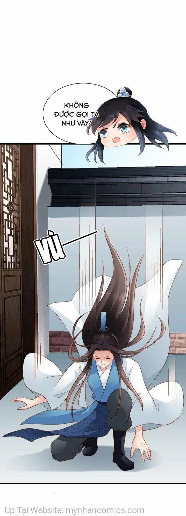 Thái Tử Điện Hạ Có Tin Vui Chapter 98 - 15