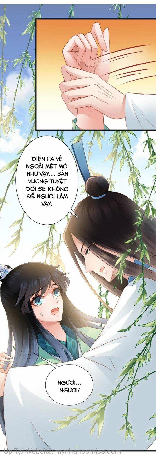 Thái Tử Điện Hạ Có Tin Vui Chapter 98 - 21