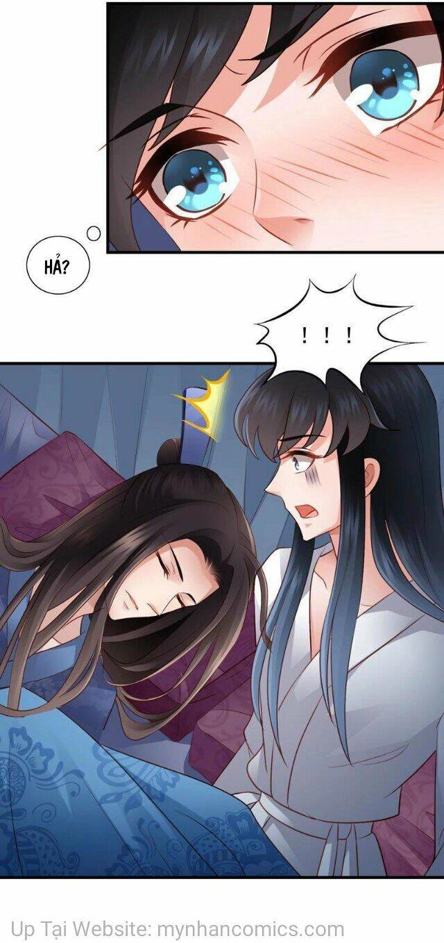 Thái Tử Điện Hạ Có Tin Vui Chapter 98 - 26