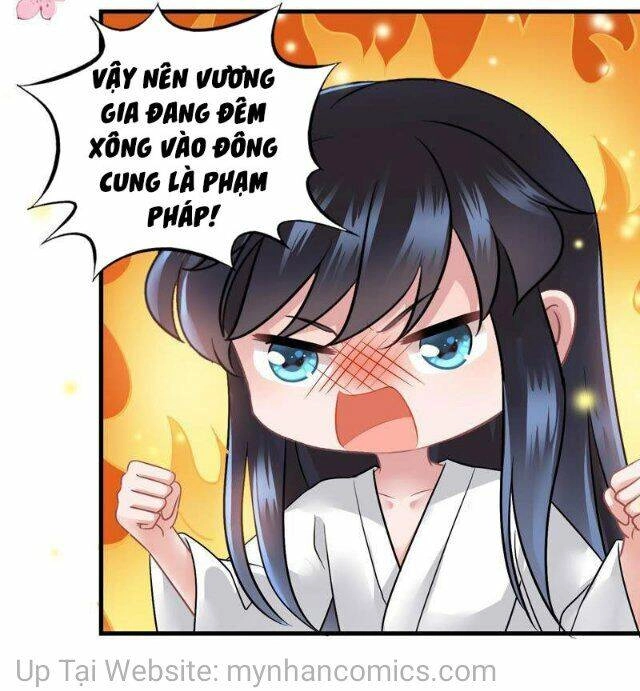 Thái Tử Điện Hạ Có Tin Vui Chapter 99 - 2