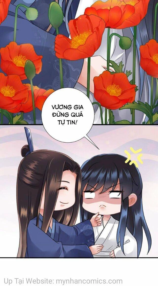 Thái Tử Điện Hạ Có Tin Vui Chapter 99 - 4