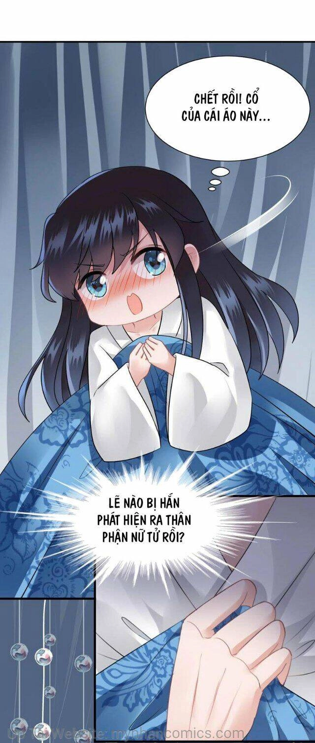 Thái Tử Điện Hạ Có Tin Vui Chapter 99 - 9