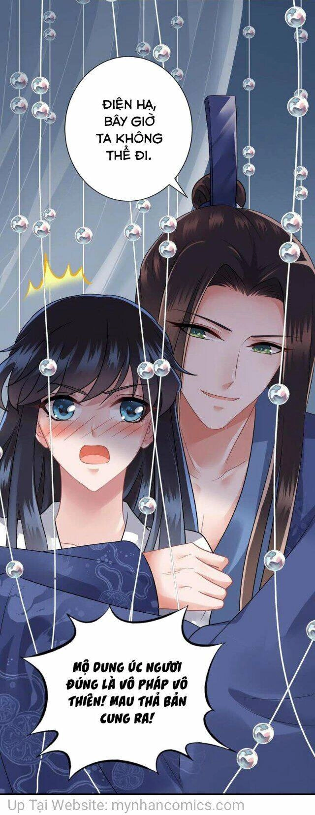 Thái Tử Điện Hạ Có Tin Vui Chapter 99 - 10