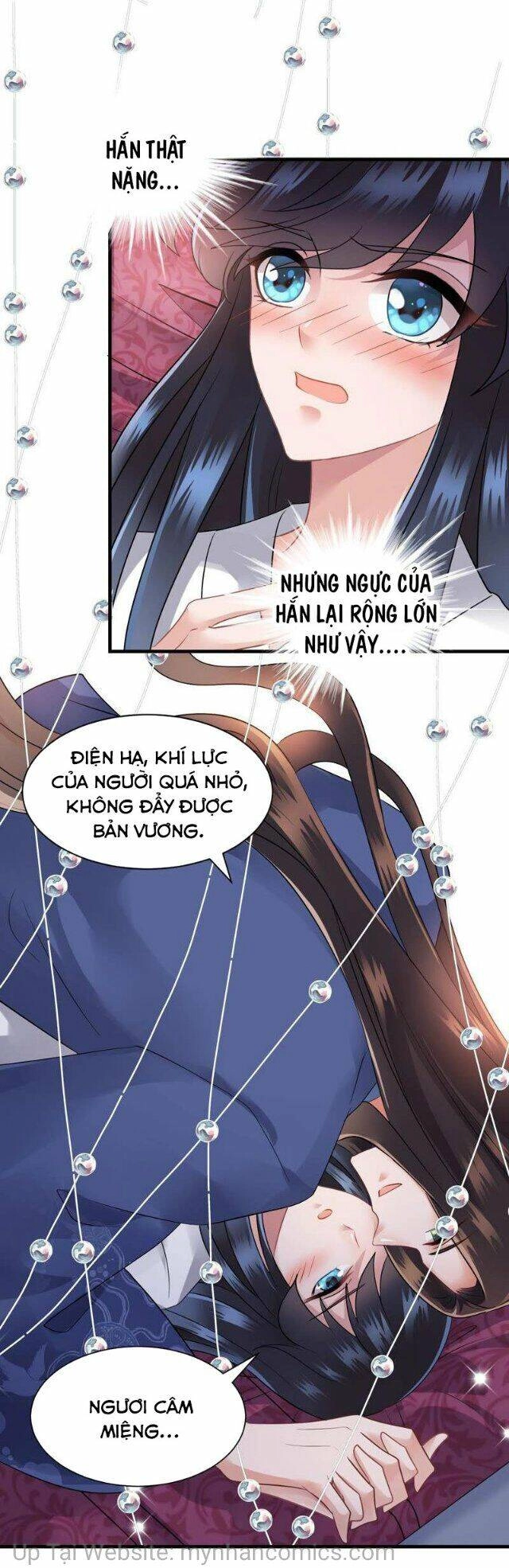 Thái Tử Điện Hạ Có Tin Vui Chapter 99 - 13