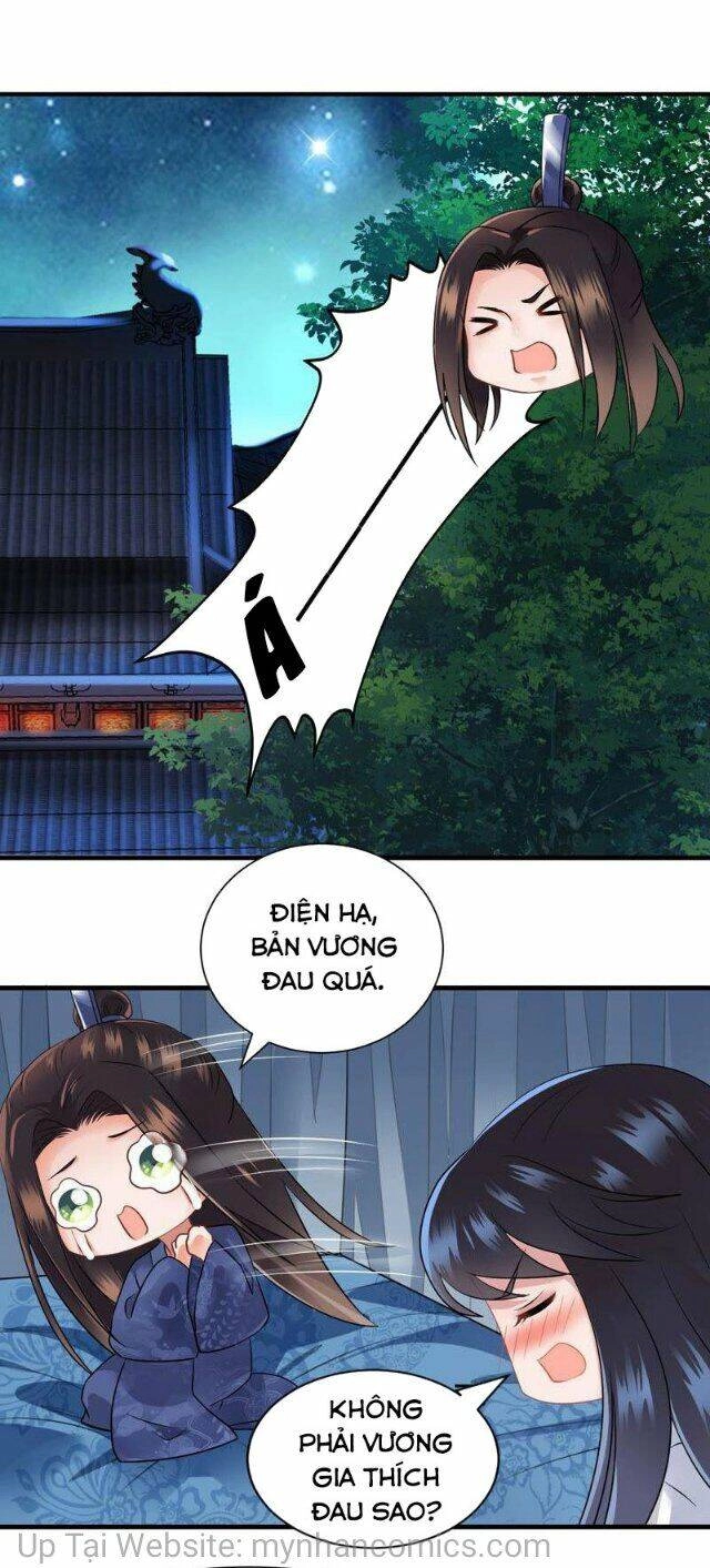 Thái Tử Điện Hạ Có Tin Vui Chapter 99 - 18