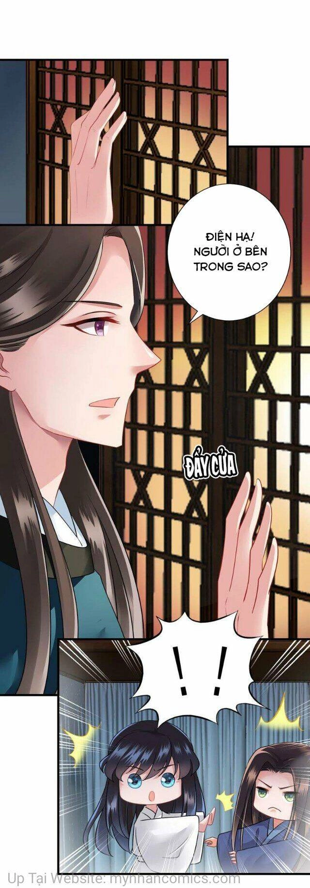 Thái Tử Điện Hạ Có Tin Vui Chapter 99 - 22