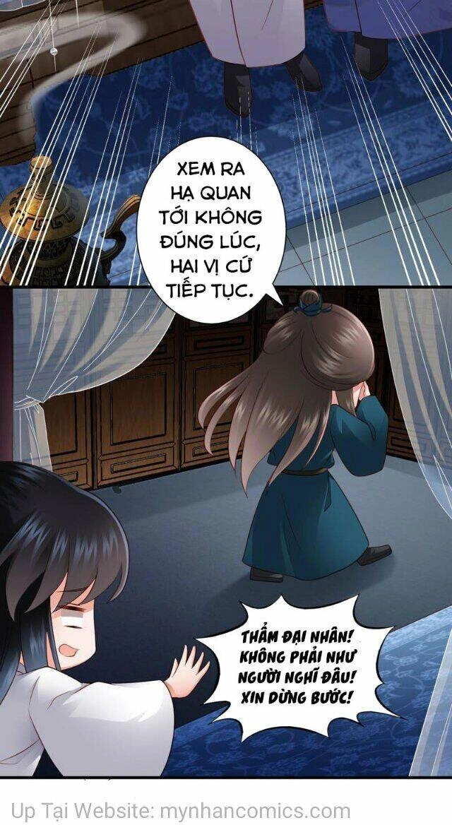 Thái Tử Điện Hạ Có Tin Vui Chapter 100 - 3