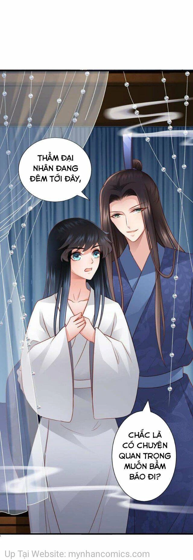 Thái Tử Điện Hạ Có Tin Vui Chapter 100 - 6