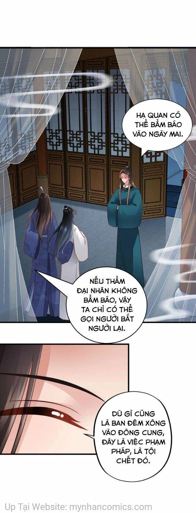 Thái Tử Điện Hạ Có Tin Vui Chapter 100 - 7