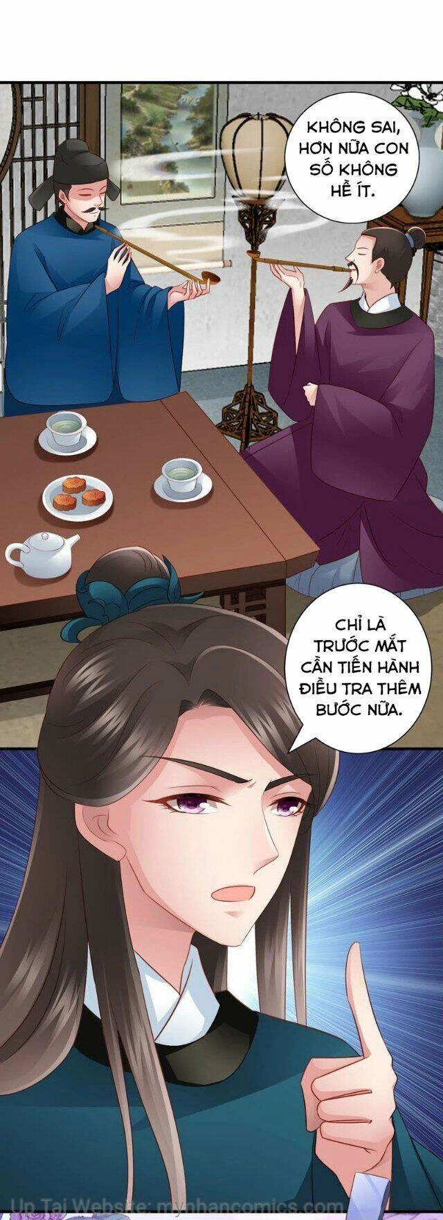 Thái Tử Điện Hạ Có Tin Vui Chapter 100 - 12