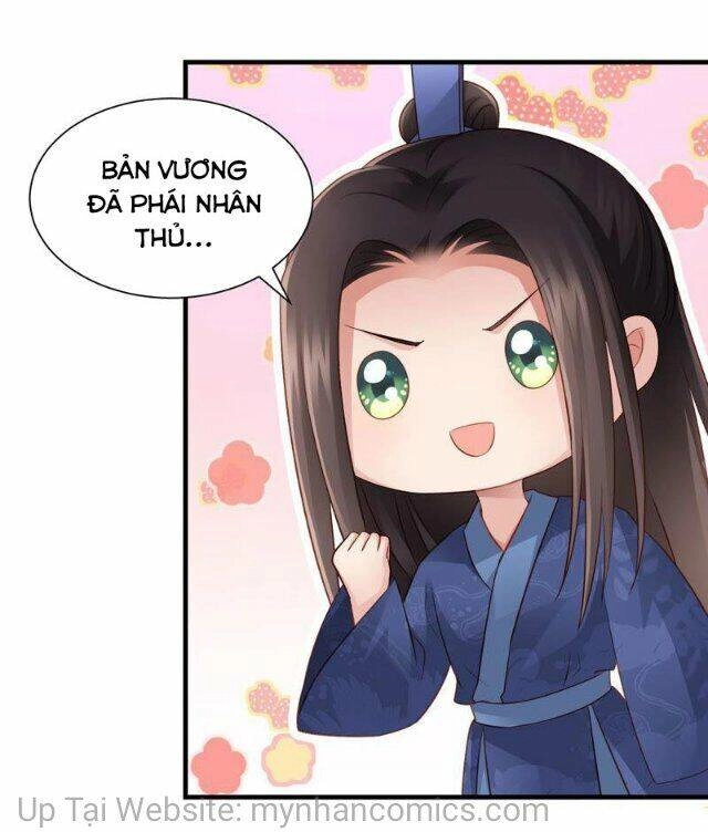 Thái Tử Điện Hạ Có Tin Vui Chapter 100 - 18