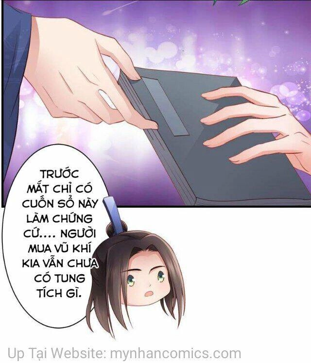 Thái Tử Điện Hạ Có Tin Vui Chapter 100 - 25